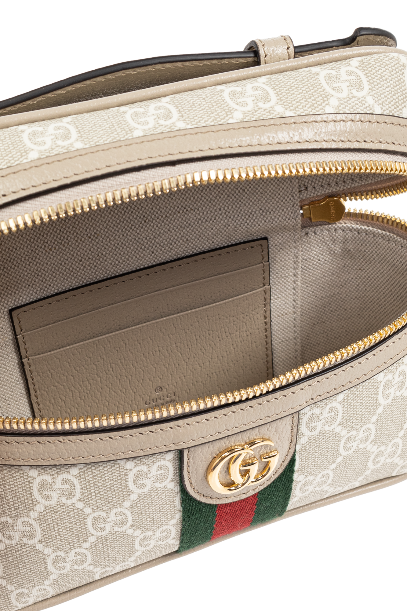 Cream Bag Ophidia Super Mini Gucci - Vitkac Canada